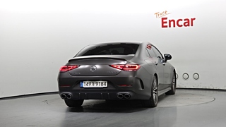 MERCEDES BENZ CLS-CLASS C257 2019
