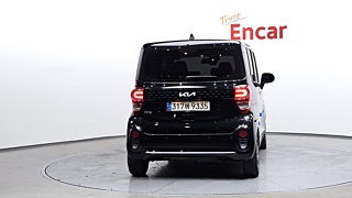KIA RAY 2021