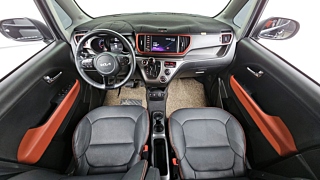 KIA RAY 2021