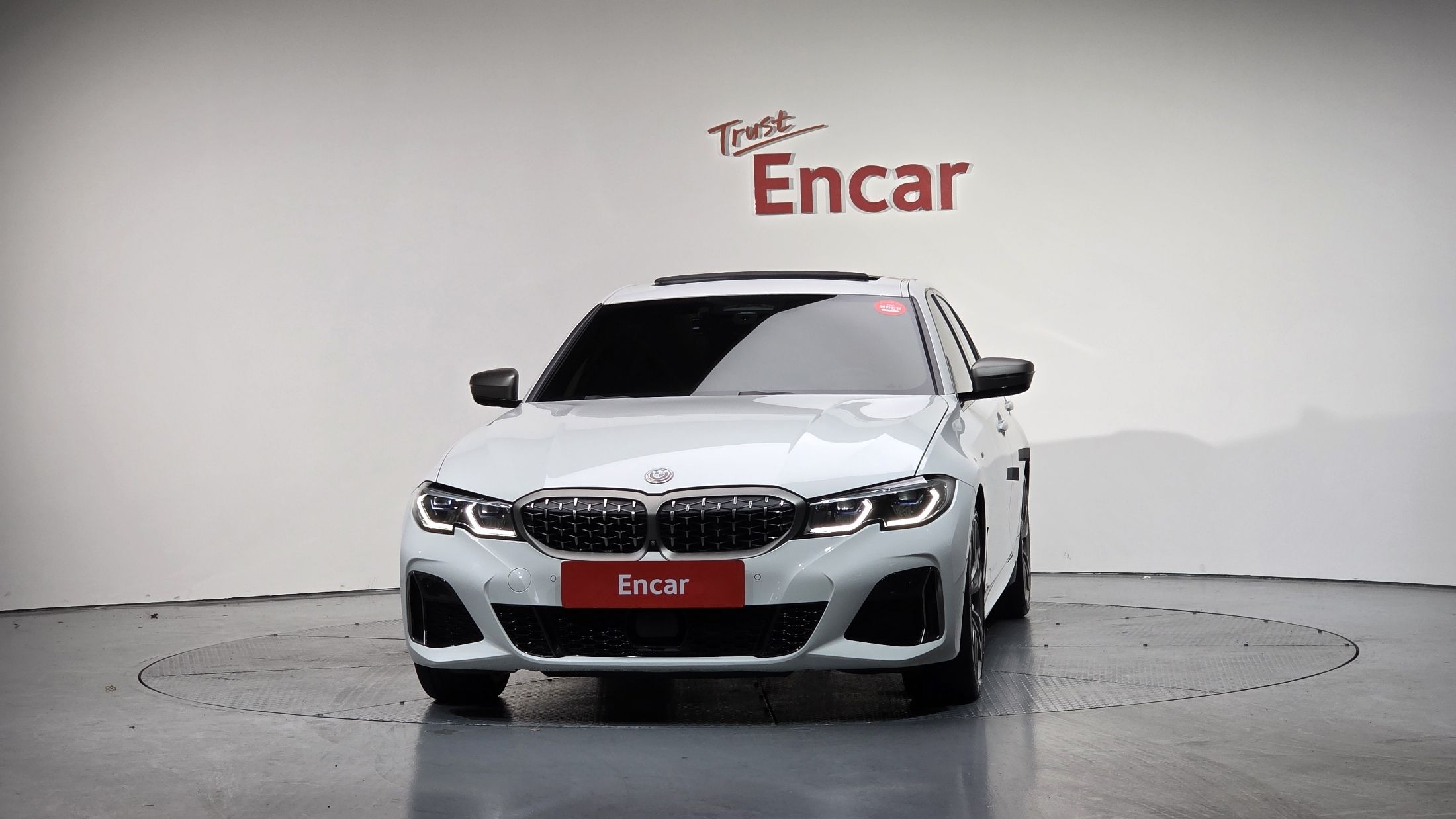 BMW 3-SERIES G20 2020