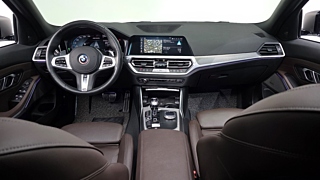 BMW 3-SERIES G20 2020