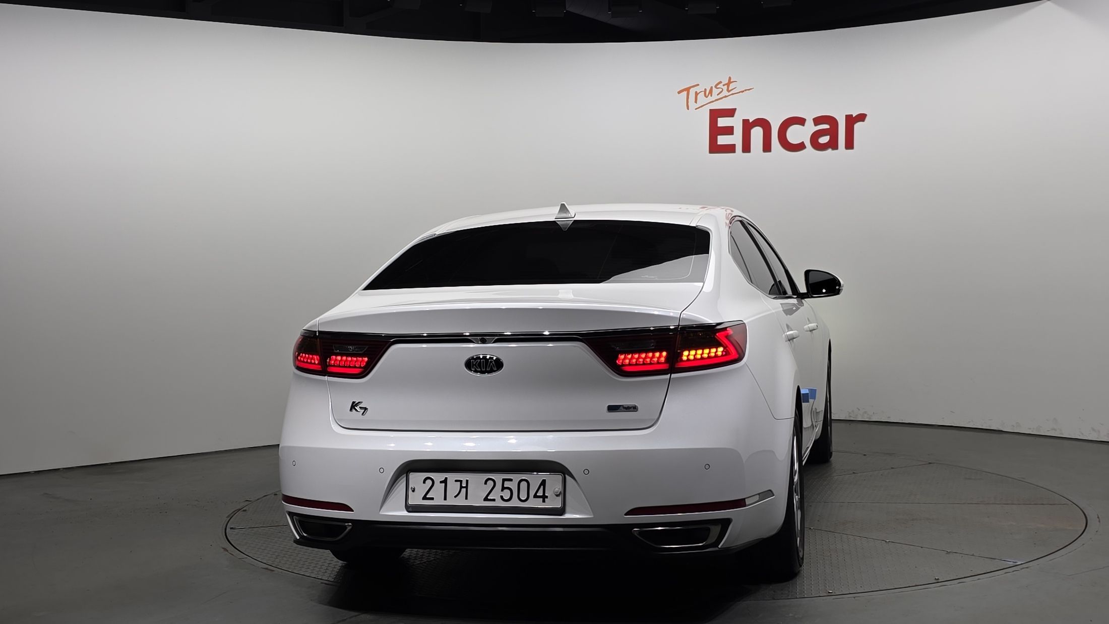 KIA K7 HYBRID 2017