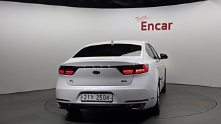 KIA K7 HYBRID 2017