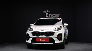 KIA SPORTAGE THE BOLD 2018