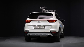 KIA SPORTAGE THE BOLD 2018