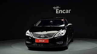 HYUNDAI GRANDEUR HG 2014