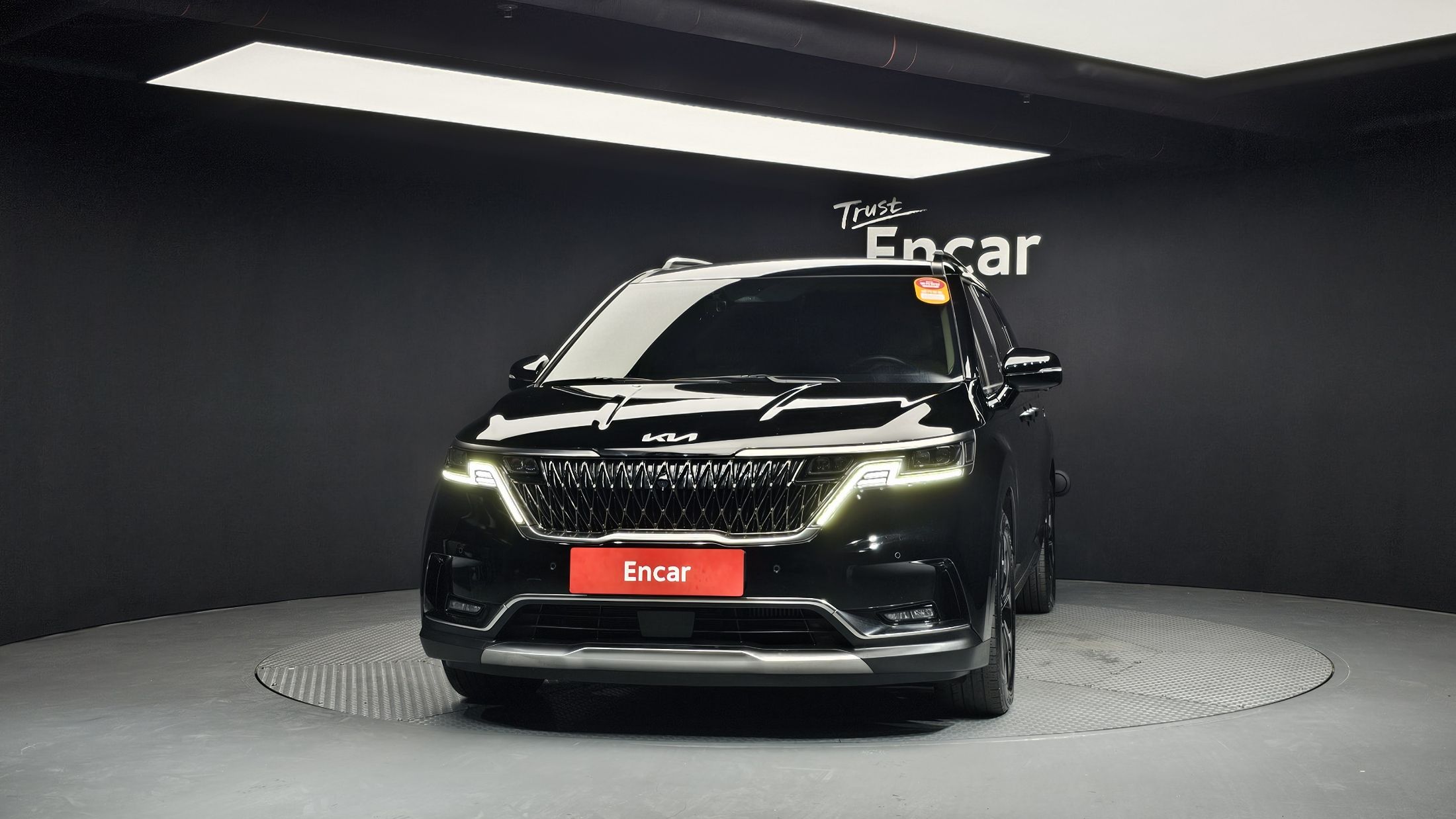 KIA CARNIVAL 2022