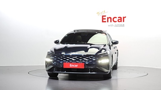 KIA K8 HYBRID 2022