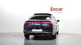 KIA K8 HYBRID 2022