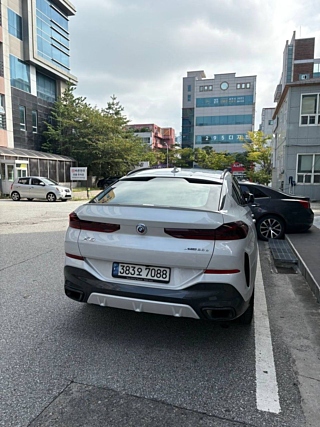 BMW X6 G06 2023