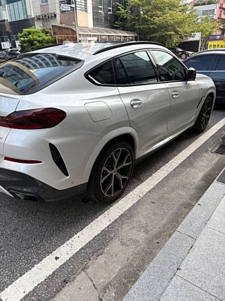 BMW X6 G06 2023