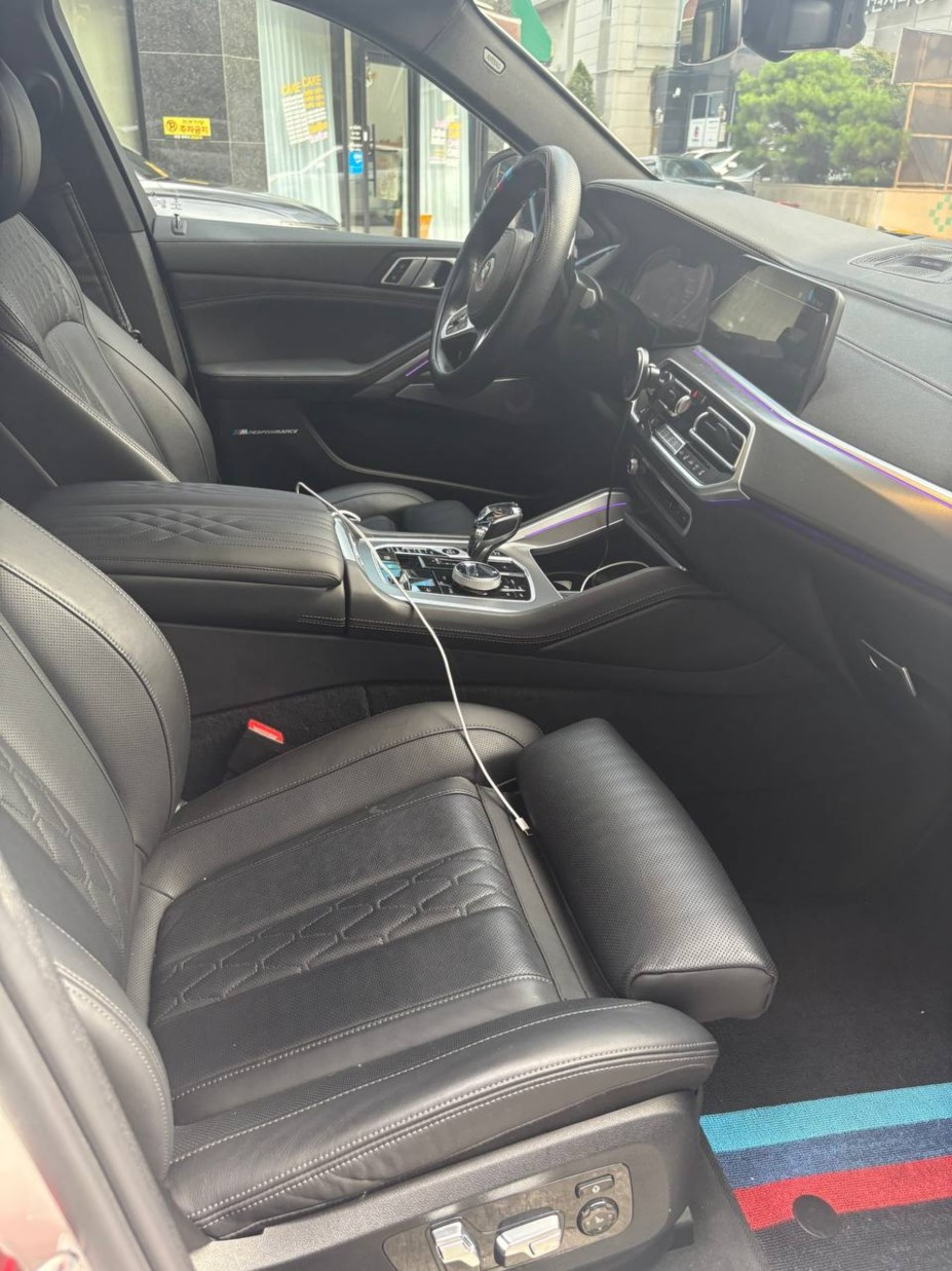 BMW X6 G06 2023