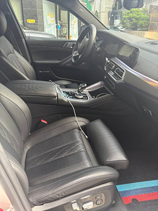 BMW X6 G06 2023