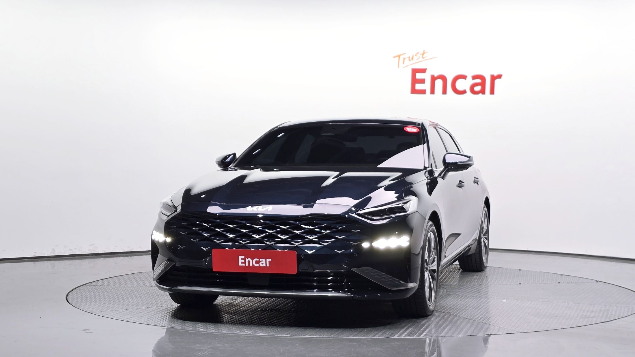 KIA K8 HYBRID 2023