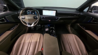 KIA K8 HYBRID 2023