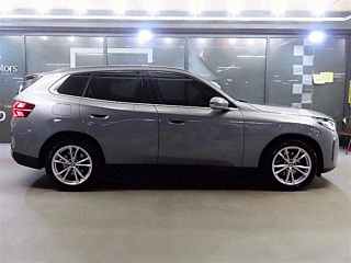 BMW X3 G45 2024