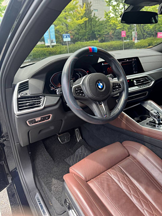 BMW X6 G06 2023