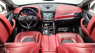 MASERATI LEVANTE 2018