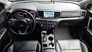 KIA SPORTAGE THE BOLD 2020