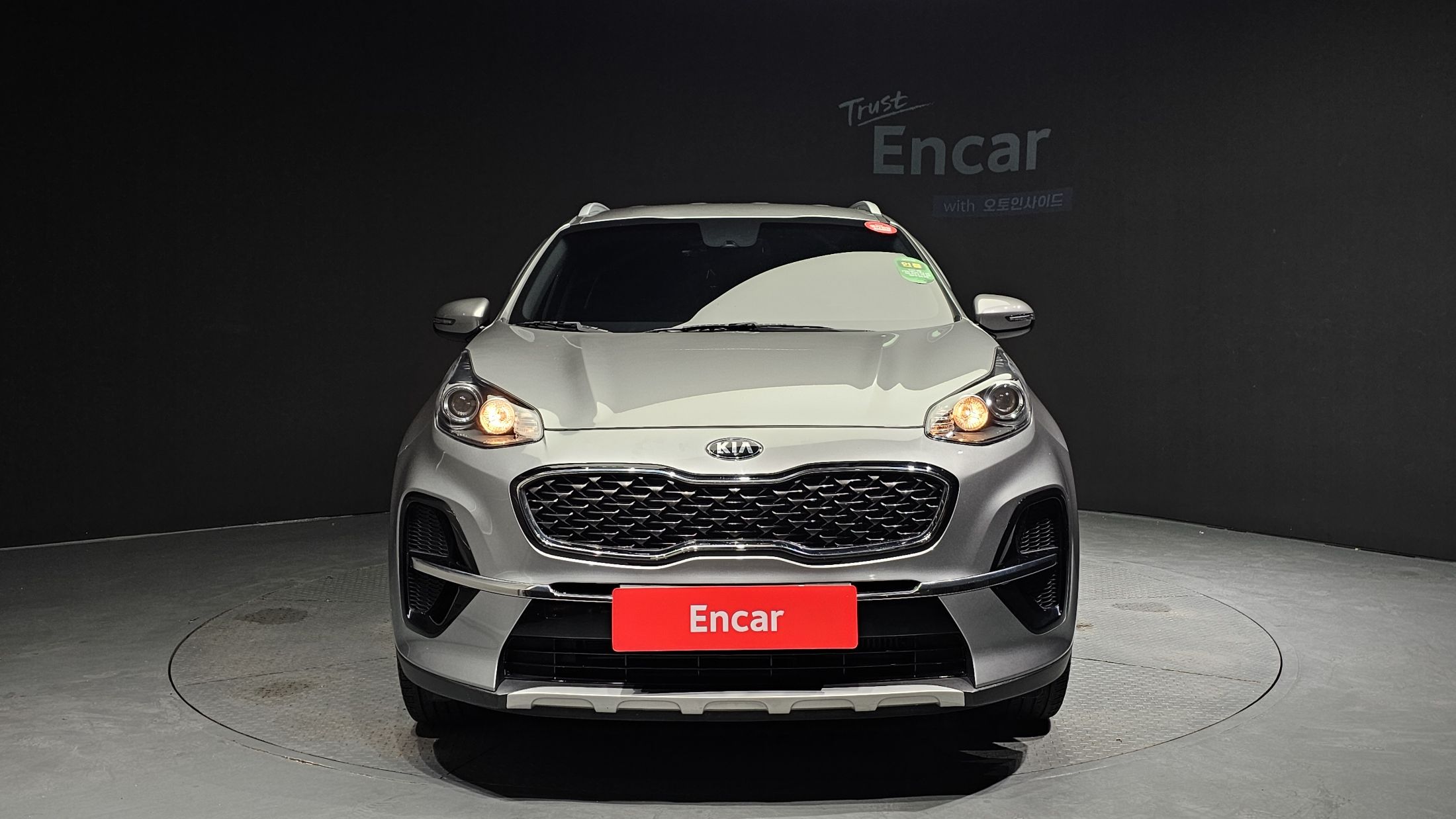 KIA SPORTAGE THE BOLD 2020