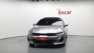 KIA K5 2022