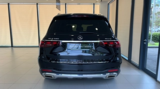 MERCEDES BENZ GLS-CLASS X167 2024