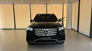 MERCEDES BENZ GLS-CLASS X167 2024
