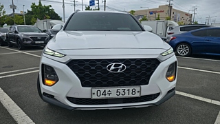 HYUNDAI SANTAFE TM 2018