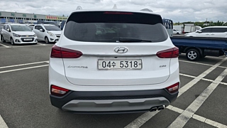 HYUNDAI SANTAFE TM 2018