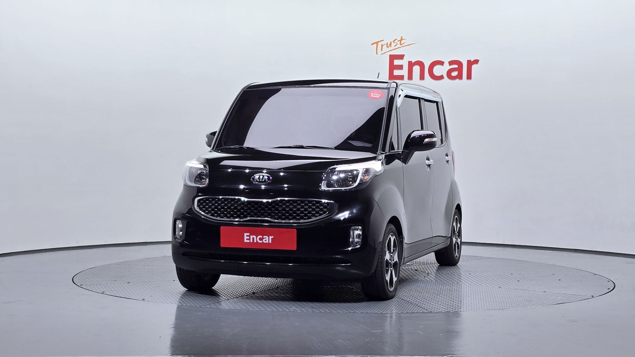 KIA RAY 2017