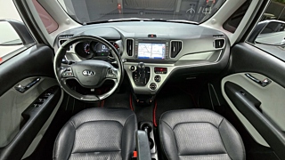 KIA RAY 2017