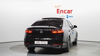 KIA K7 2016