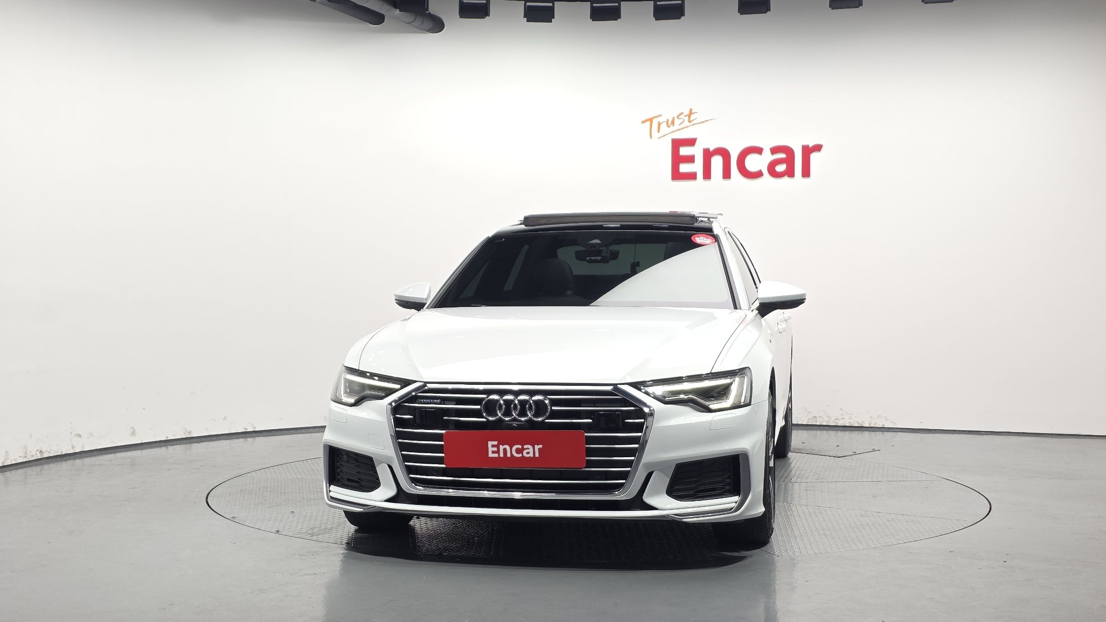 AUDI A6 C8 2022