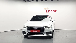 AUDI A6 C8 2022