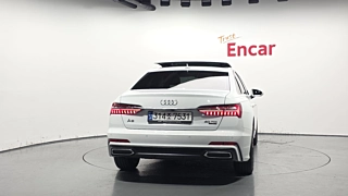 AUDI A6 C8 2022