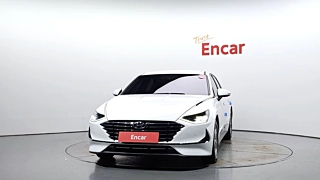 HYUNDAI SONATA DN8 2022