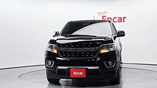 CHEVROLET COLORADO 2020
