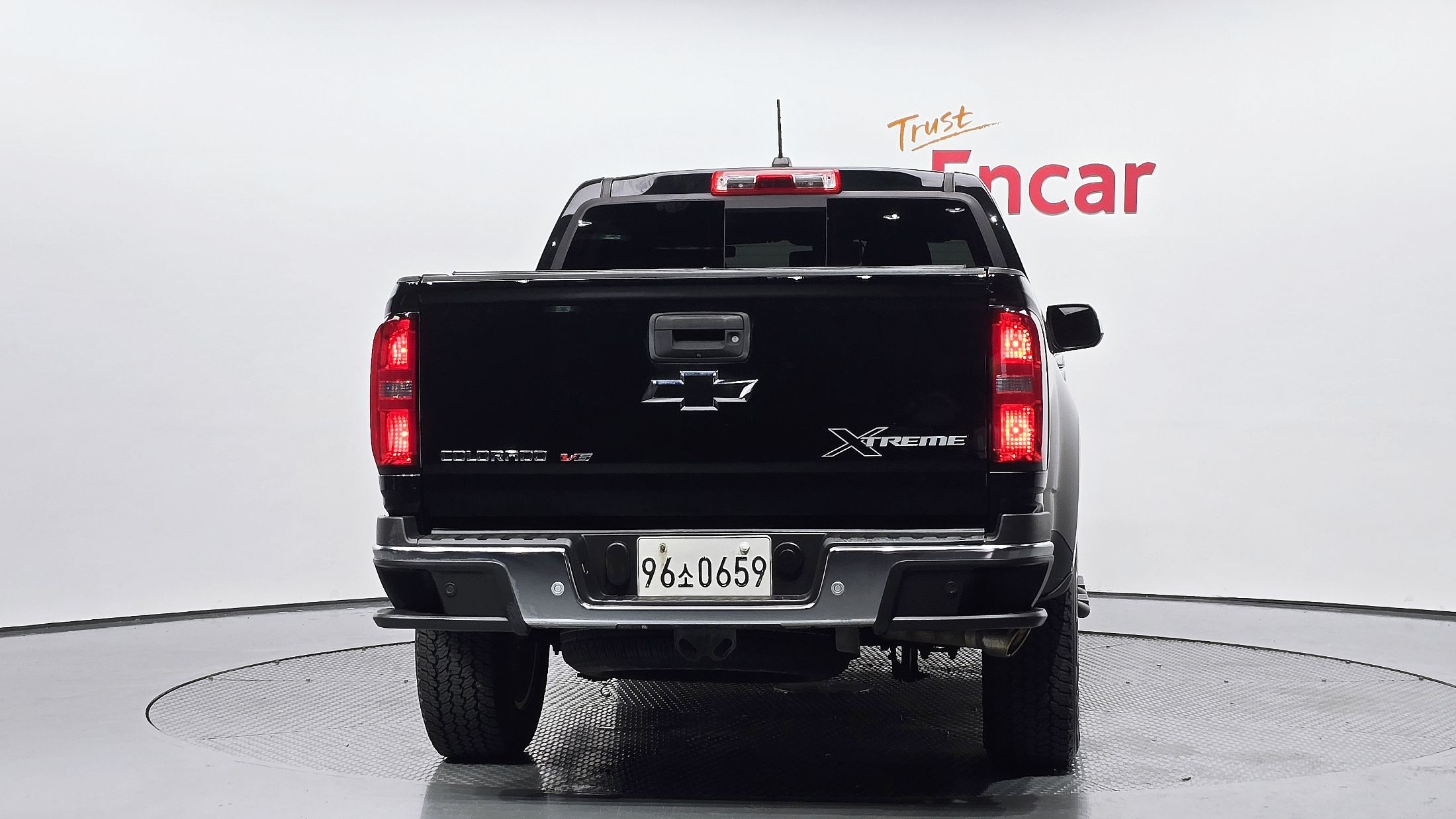 CHEVROLET COLORADO 2020