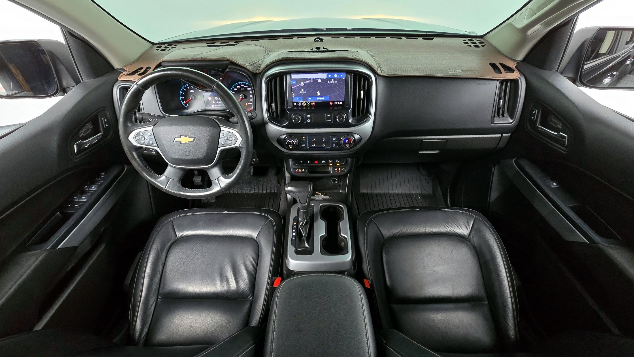 CHEVROLET COLORADO 2020
