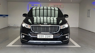 KIA CARNIVAL 2015