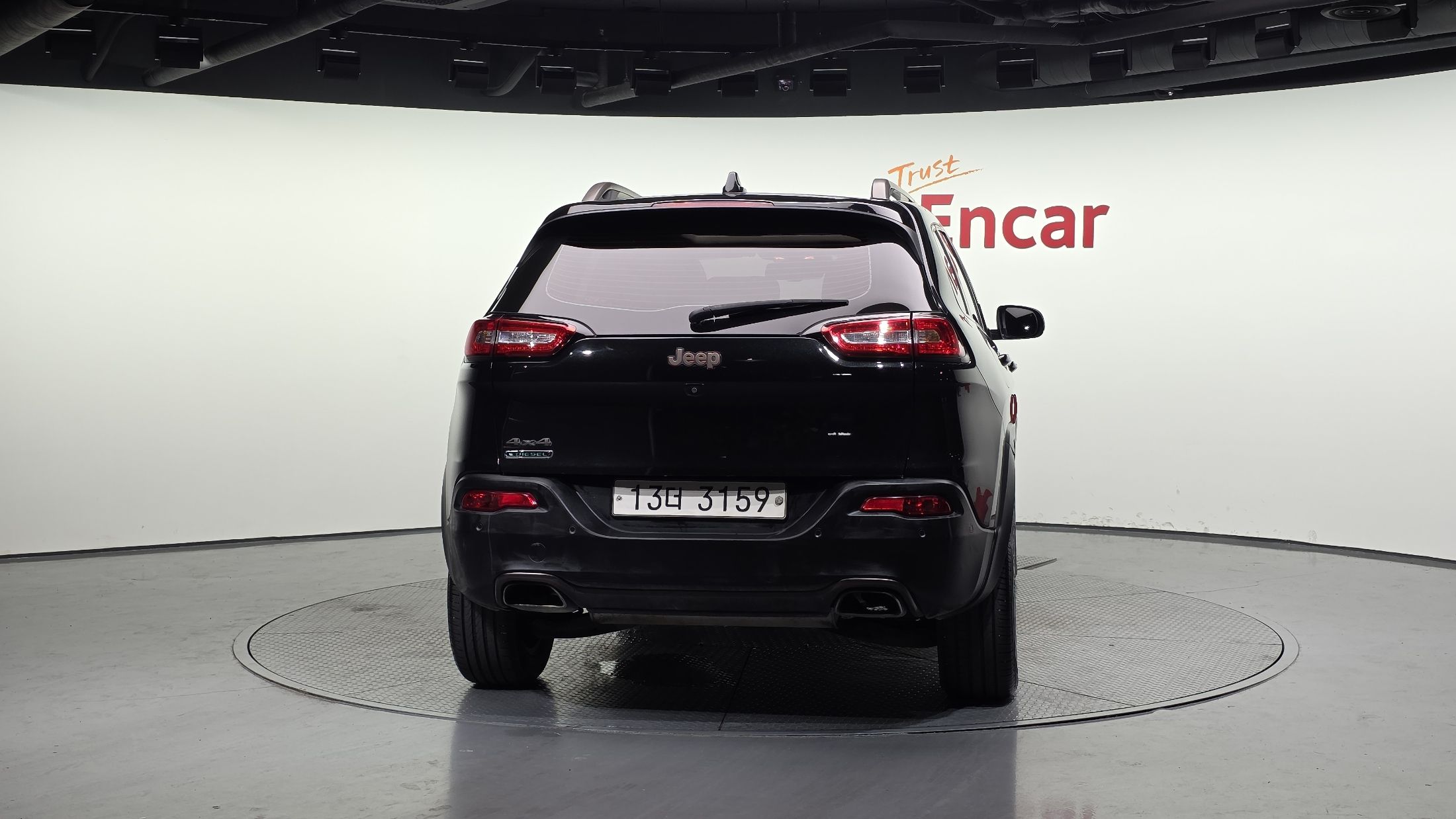 JEEP CHEROKEE KL 2016
