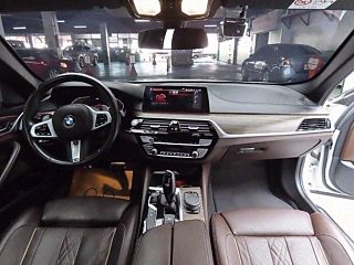 BMW 5-SERIES G30 2020