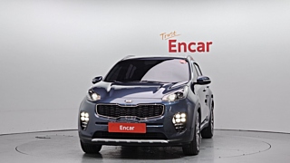 KIA SPORTAGE 2017