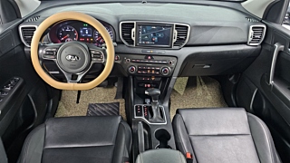 KIA SPORTAGE 2017