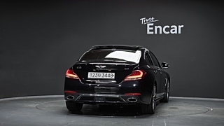 GENESIS G70 2019
