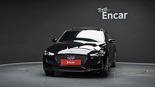 GENESIS G70 2019