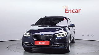 BMW 5-SERIES GT F07 2016