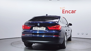 BMW 5-SERIES GT F07 2016