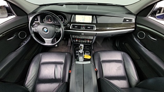 BMW 5-SERIES GT F07 2016