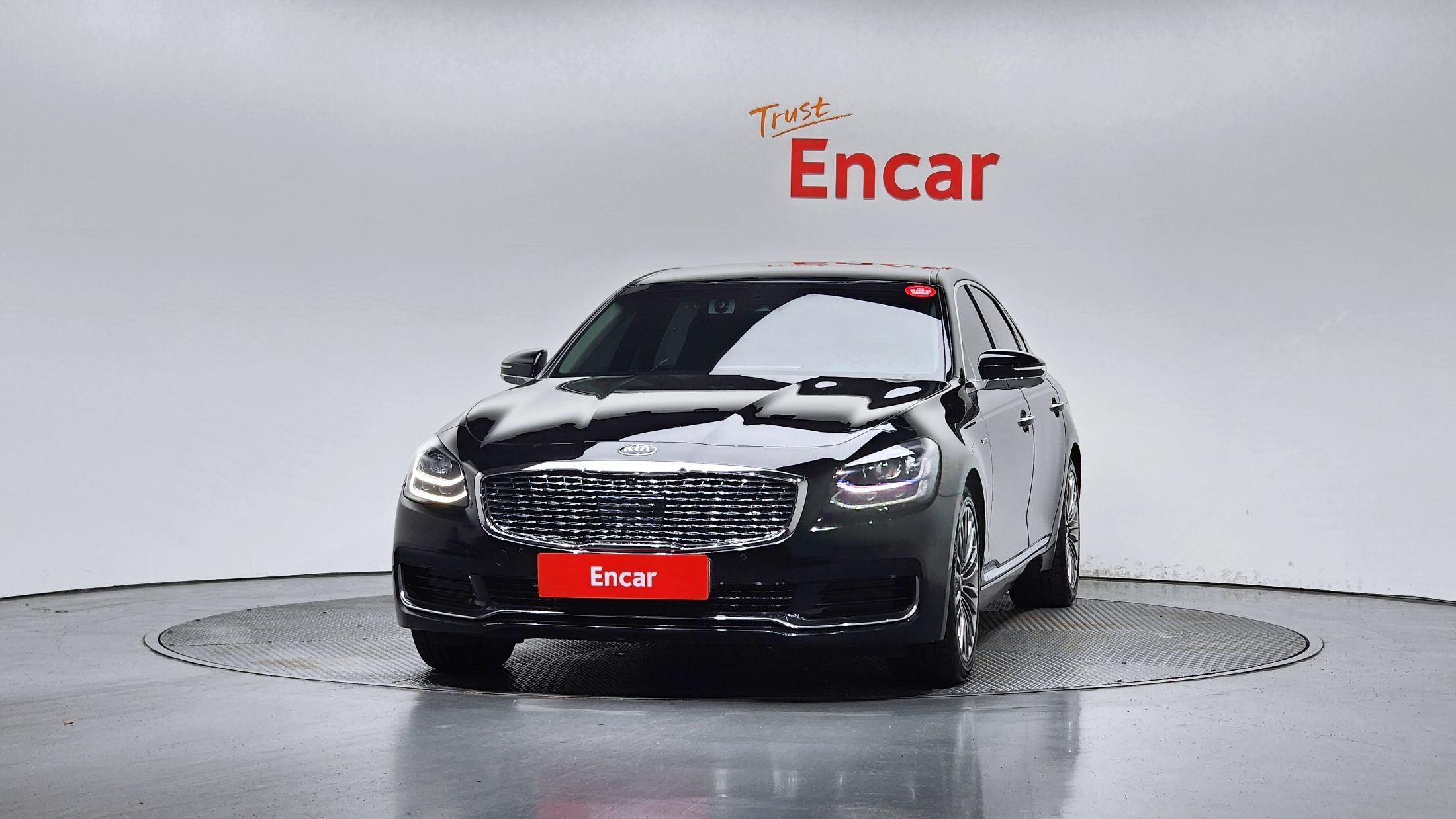 KIA K9 2019